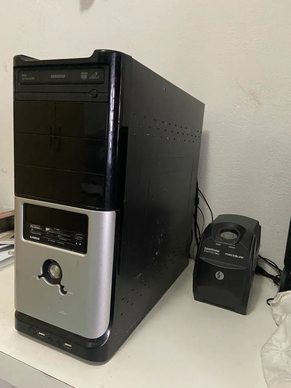 PC Intel i3 + SSD 512GB | Sem monitor - Foto 3