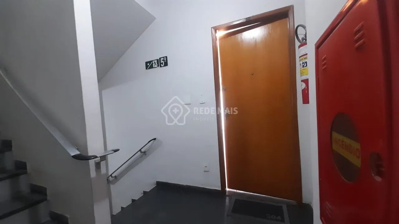APARTAMENTO COM 02 QUARTOS, SACADA E ARMÁRIOS PLANEJADOS - Foto 5