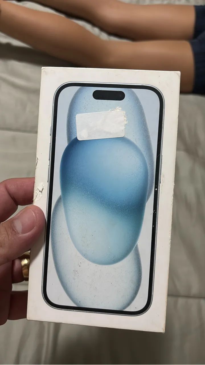 iPhone 15 256 GB