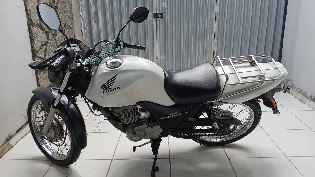 CG 125 CARGO KS - Foto 3