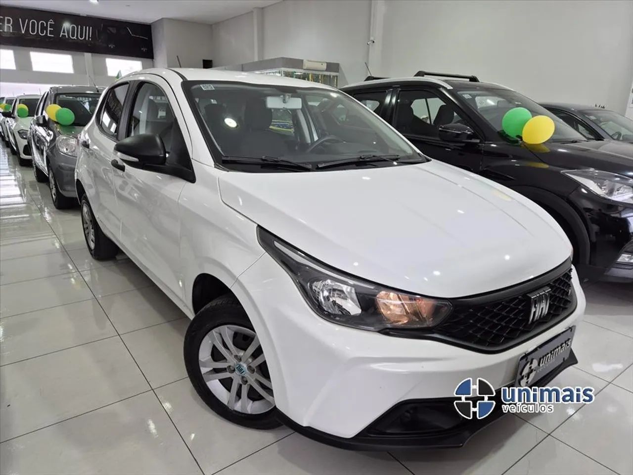 Fiat Argo 1.0 6V Flex. 2024 - Foto 3