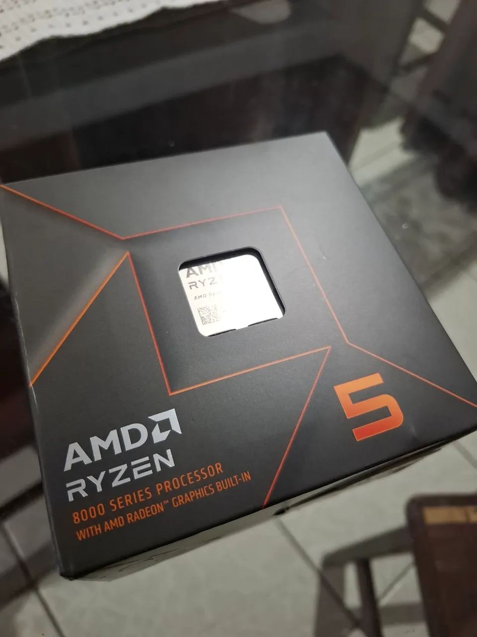 Processador Ryzen 5 8500G - Foto 2
