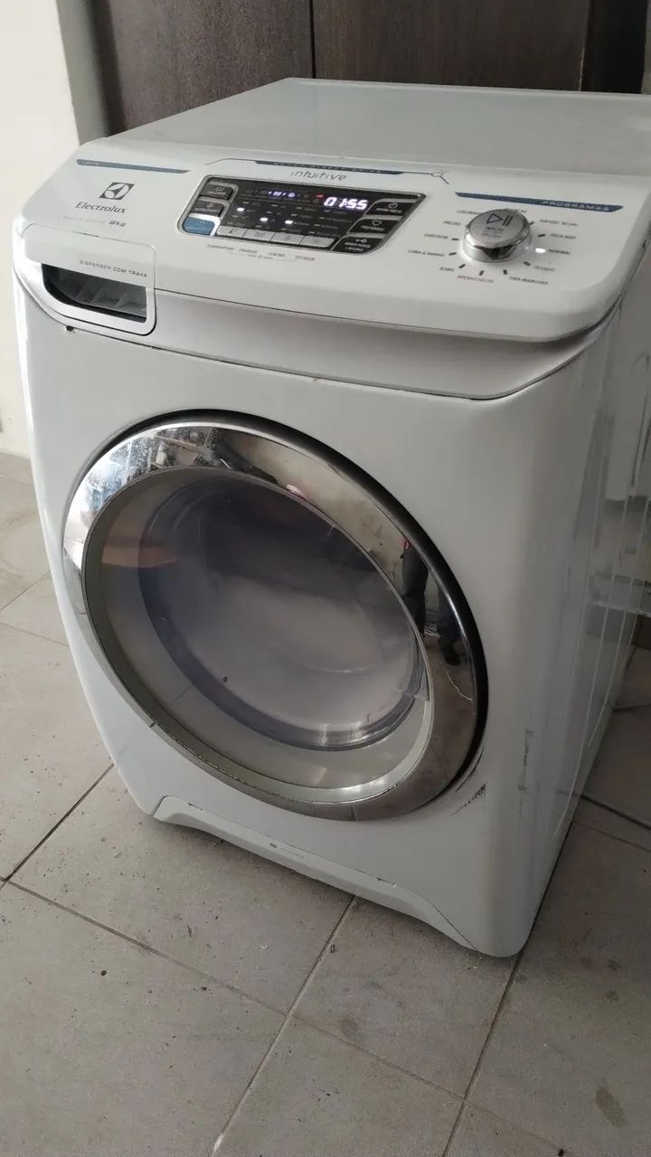 Máquina de lavar Eletrolux 9Kg - Foto 2