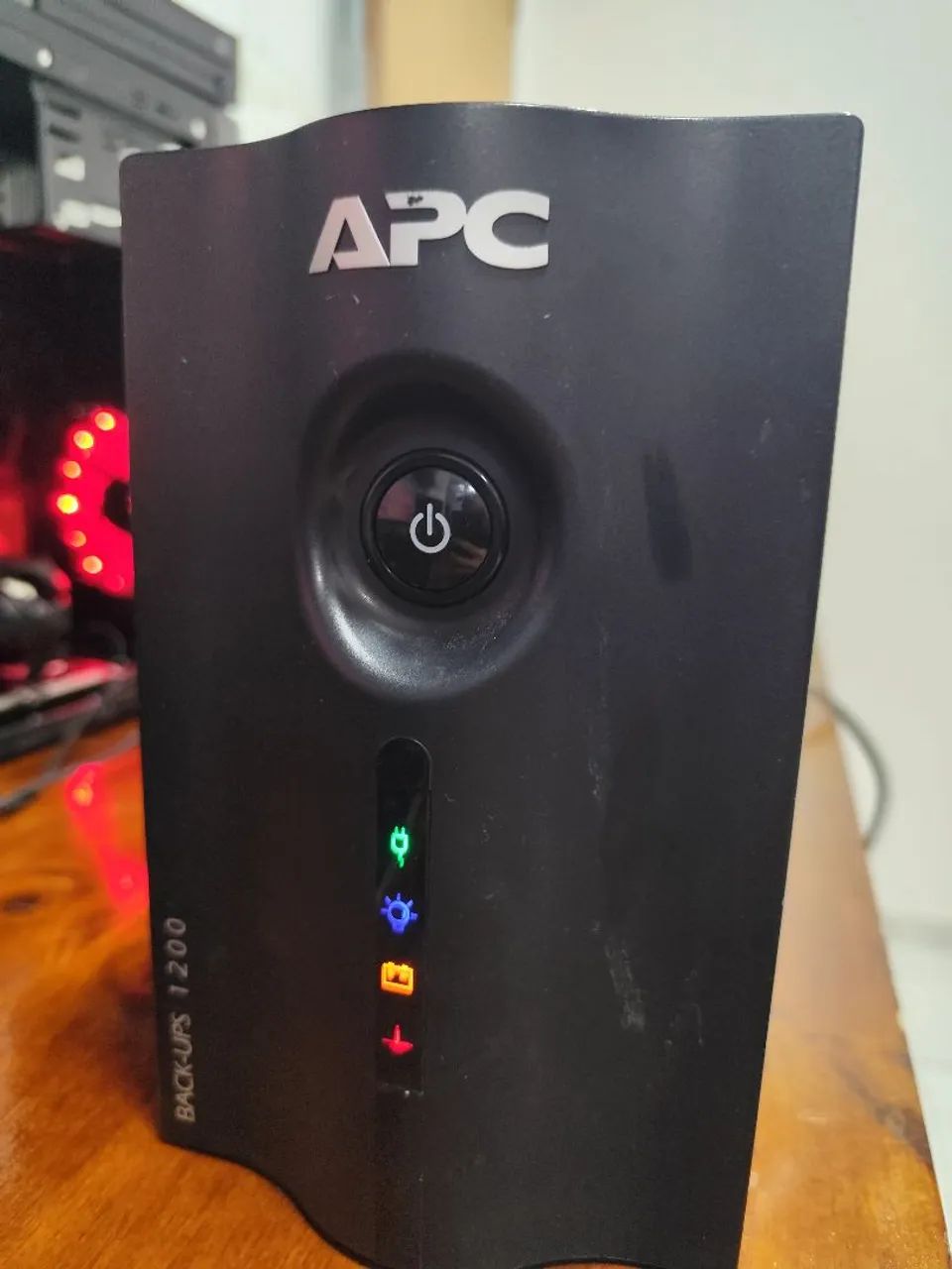 Nobreak APC 1200 - Foto 3