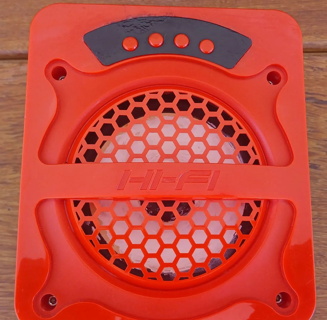 Caixa de som Bluetooth HI-FI 5W