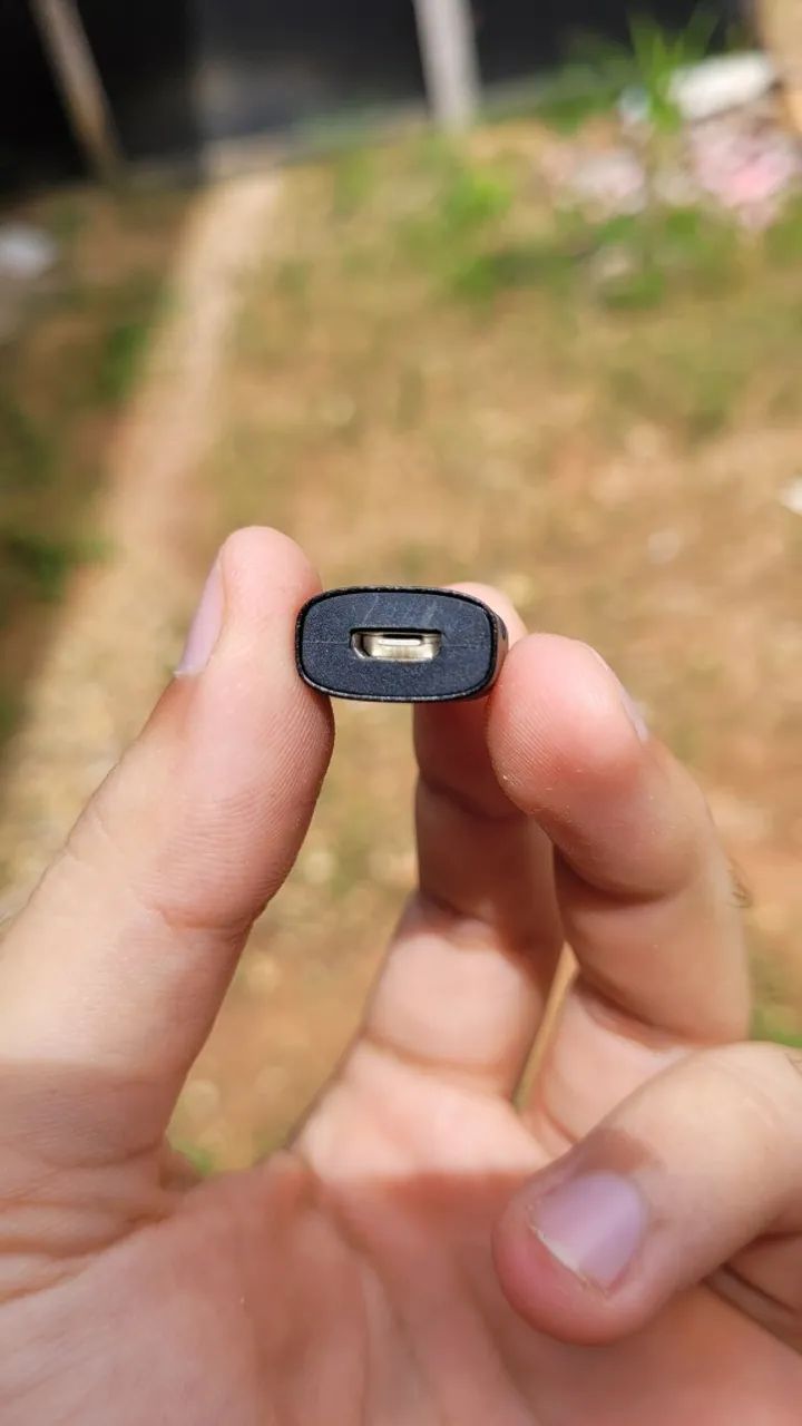 Adaptador OTG USB tipo micro para USB tipo C - Foto 3