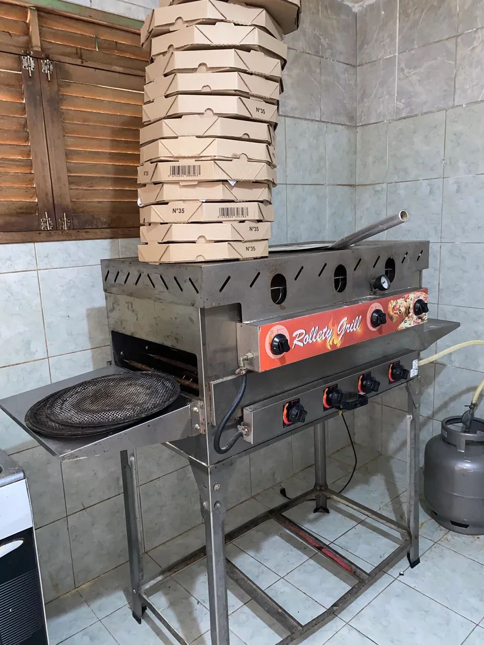 Pizzaria completa - Foto 2