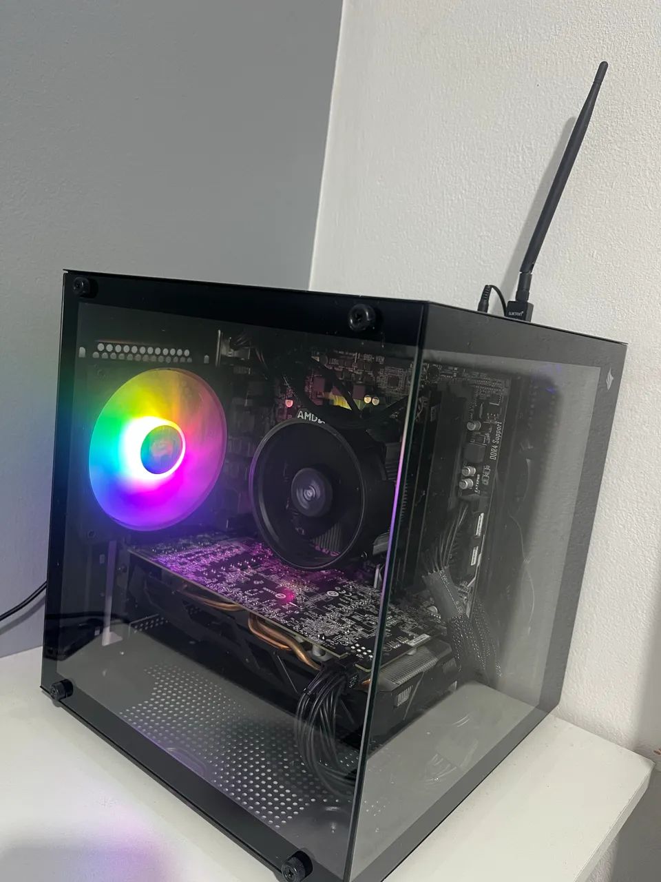 Vendo Pc gamer  - Foto 2