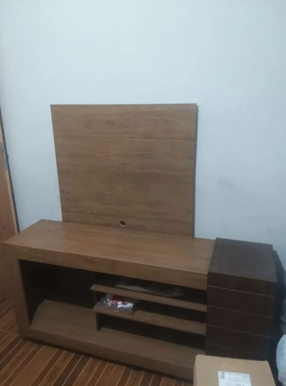 Vende se rack com painel 
