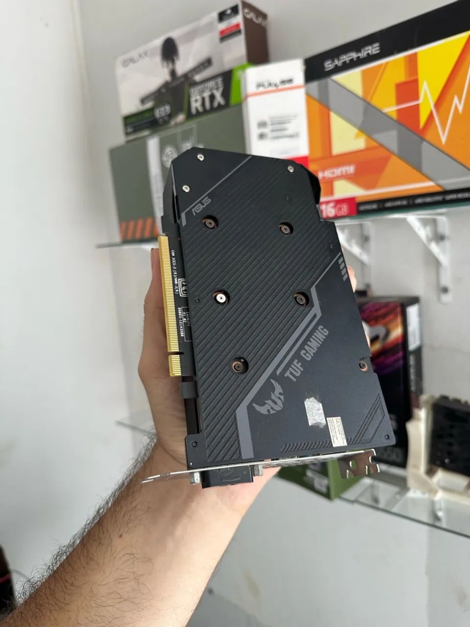 GTX 1660Super - Foto 2