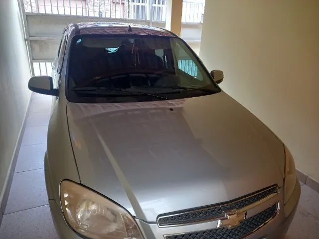 Chevrolet Prisma PRISMA Sed. Maxx/ LT 1.4 8V ECONOF. 4p 2012