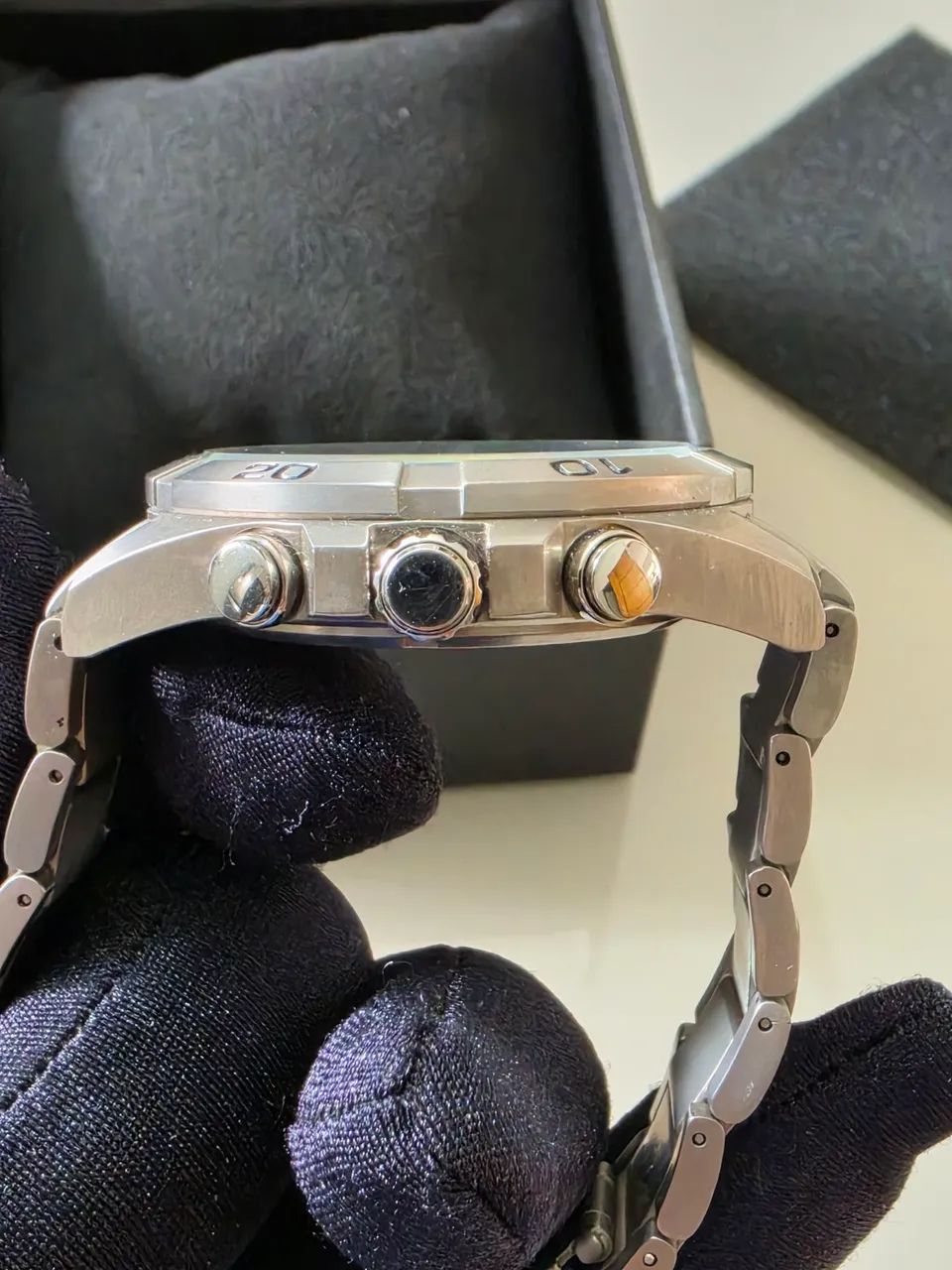 Relógio Citizen Titanium Brycen BL5550-50X  - Foto 3