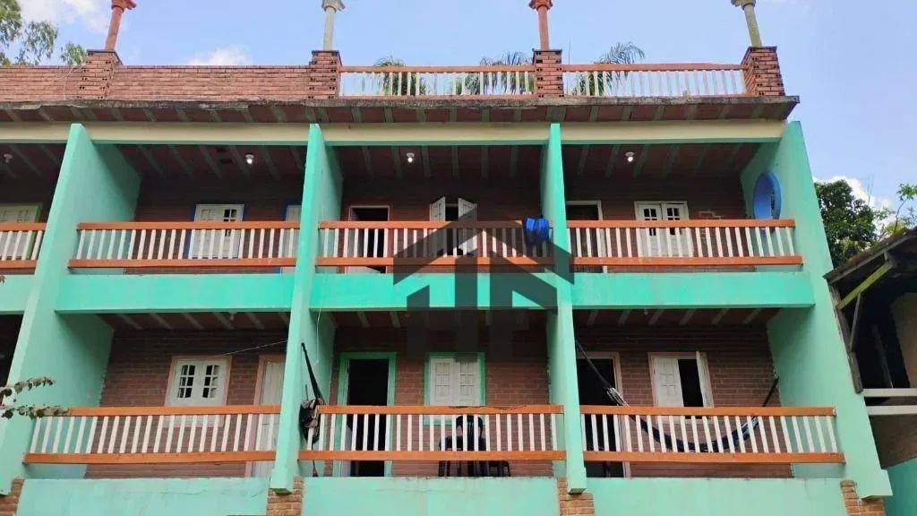 Pousada de 600m² à venda, com 10 flats, localizada em Chã de Capoeira, Paudalho - Pernambu