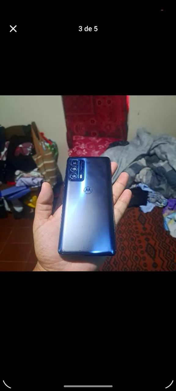 Moto Edge 20 pro  - Foto 3