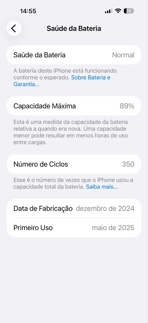 iPhone 16 Pro Max  - Foto 3