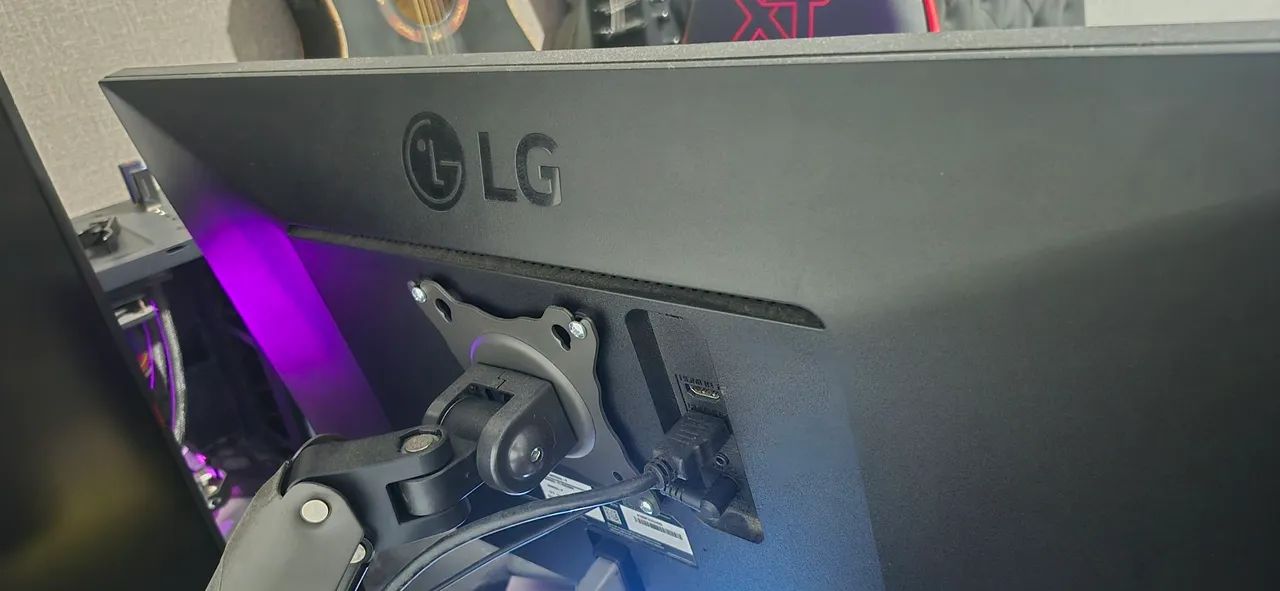 Monitor ultrawide LG 29" - Foto 4