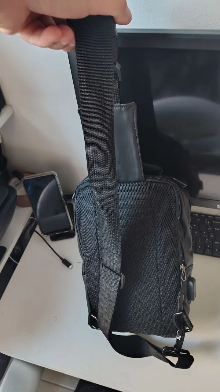 Bolsa de ombro  - Foto 5