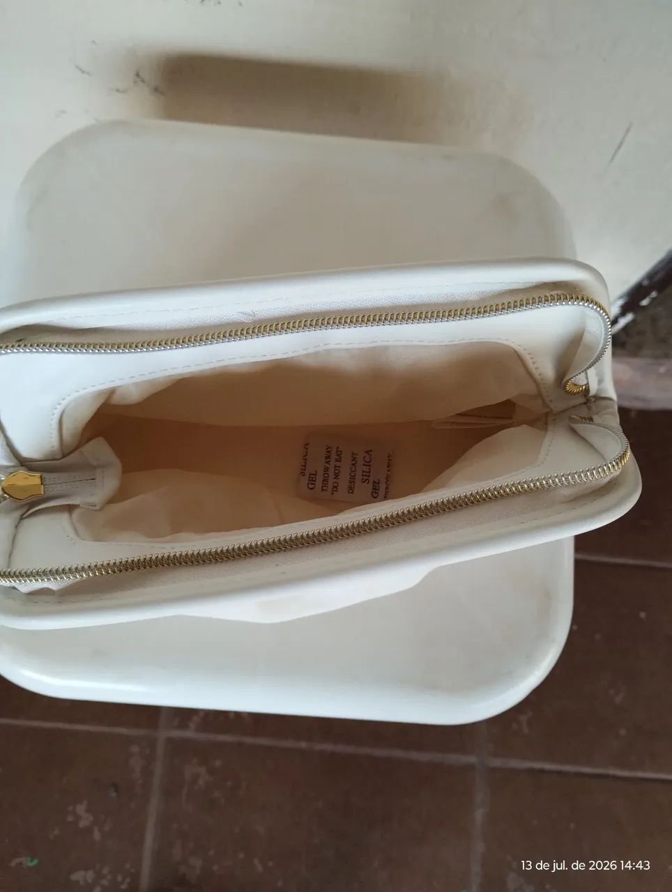 Vendo Nécessaire boticário Nova  - Foto 4