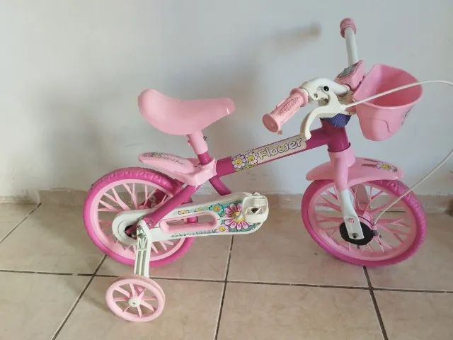 Bicicleta infantil nathor aro 12
