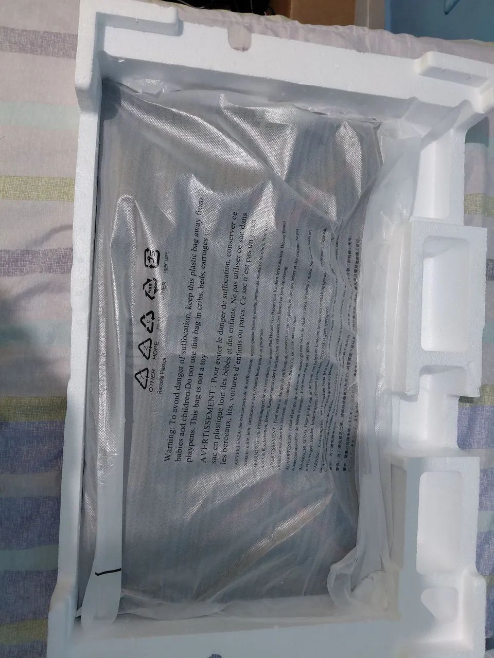 Monitor gamer AOC Q27G2 (Hero Quad) - Foto 5