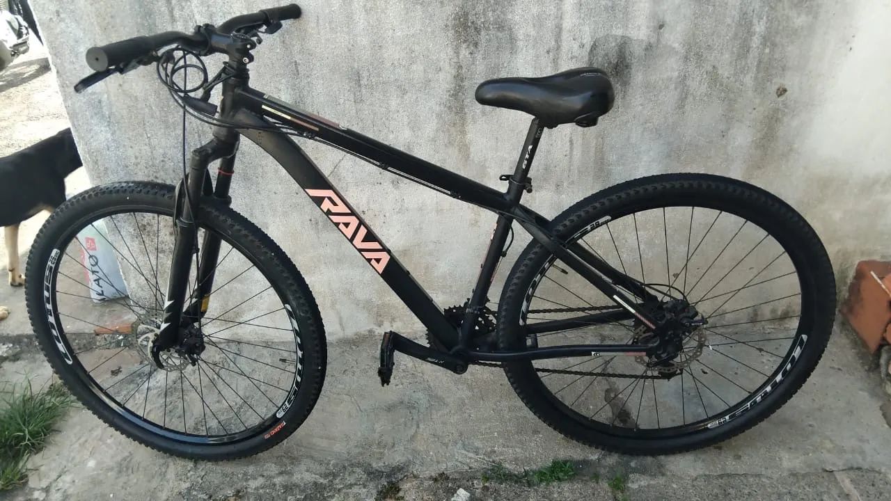 Bike RAVA PRESURE, aro 29 - Foto 3