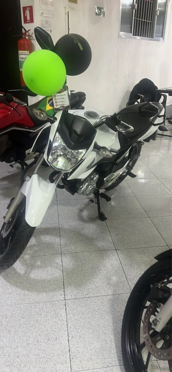 Moto com precedência  - Foto 3