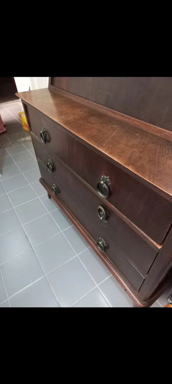 Cômoda papeleira ( Vintage) - Foto 4