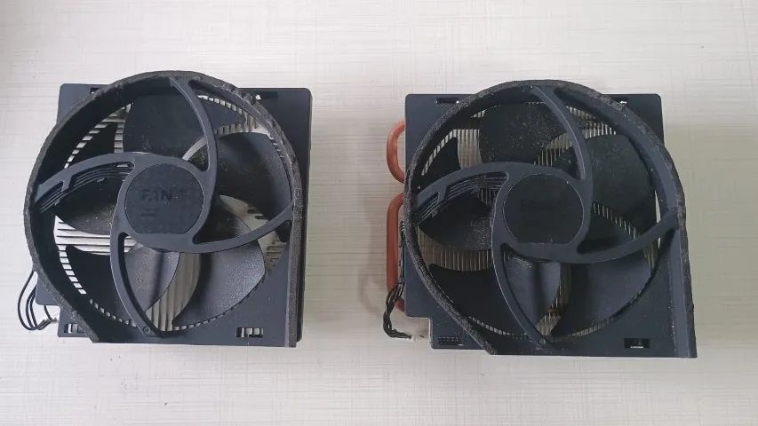 Cooler com Dissipador Xbox One S Original