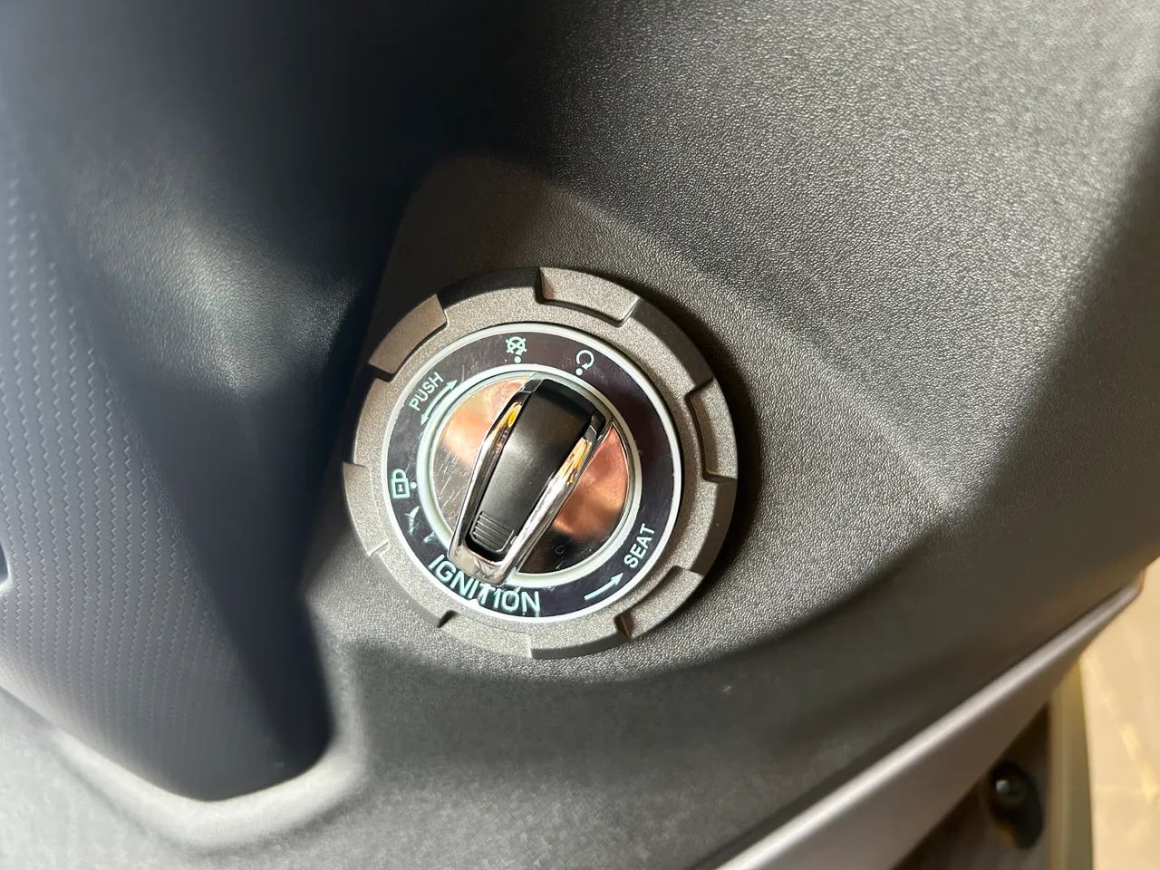 SYM CRUISYM 150 2026/27 - ZERO KM - Foto 4