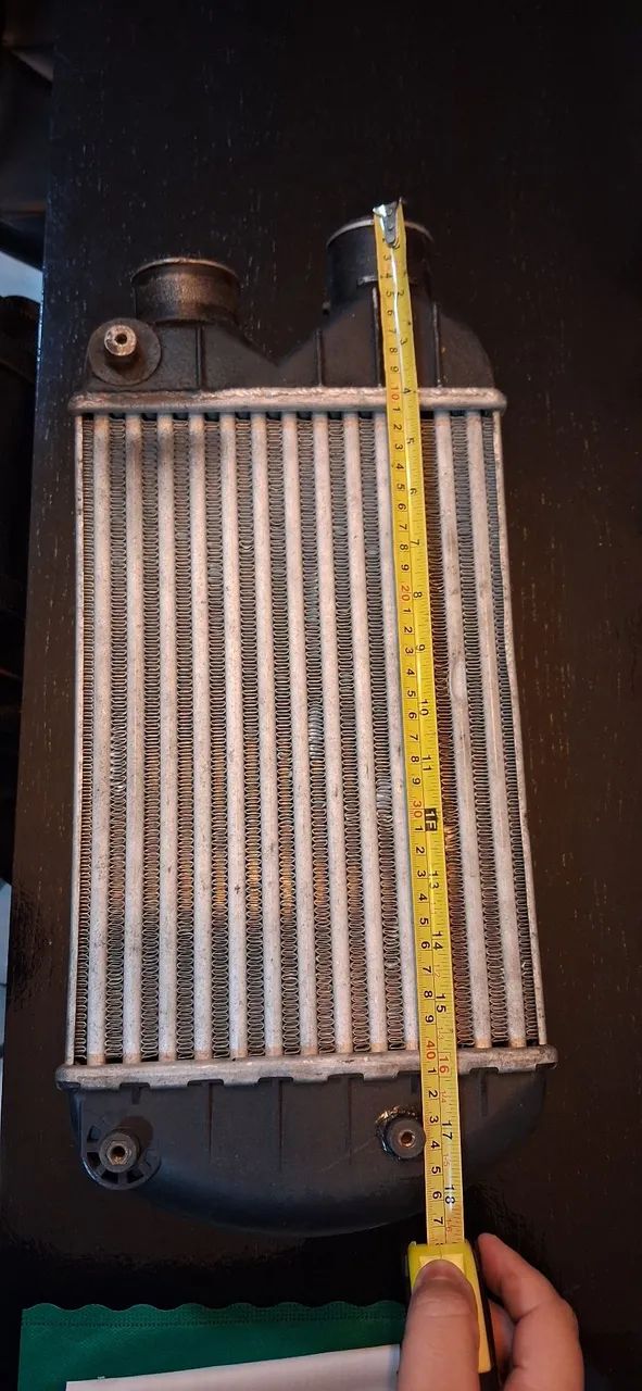 Intercooler 
