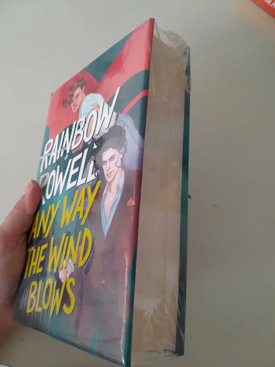 Rainbow Rowell - Edição em Inglês  - Foto 2