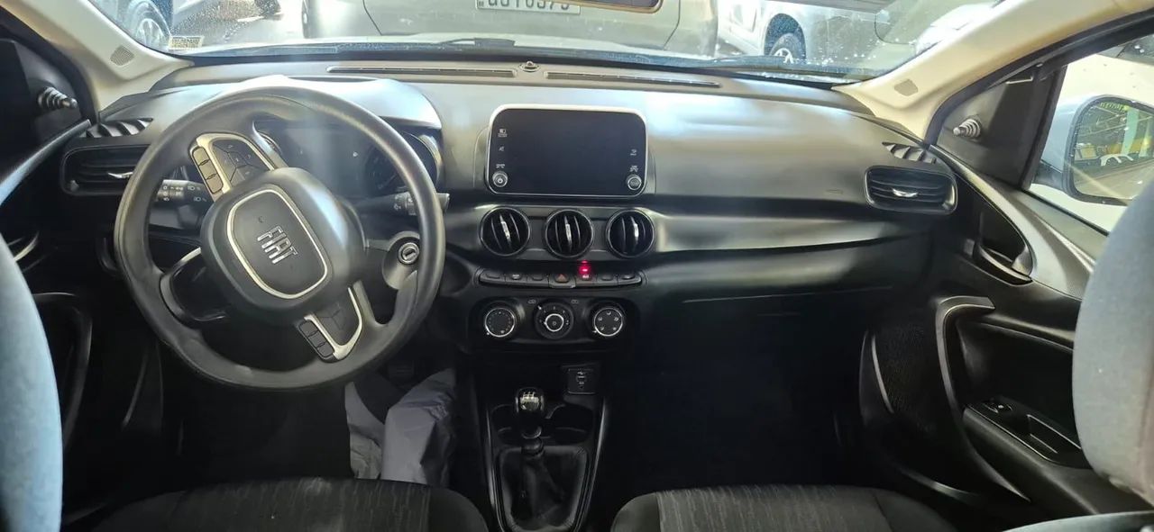 Fiat Argo Drive 1.0 6V Flex 2025 - Foto 3