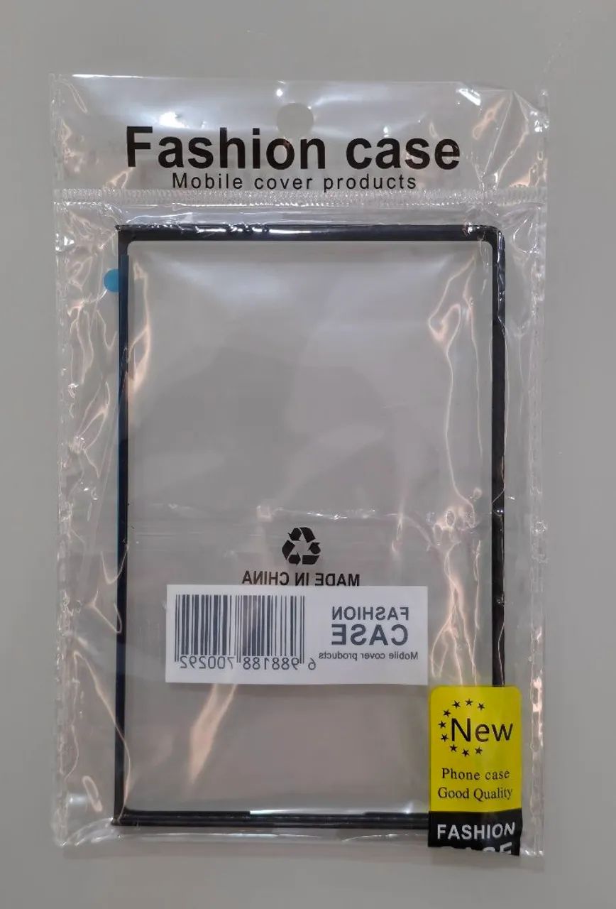 Capa frontal Samsung Z Fold 8 - Foto 2