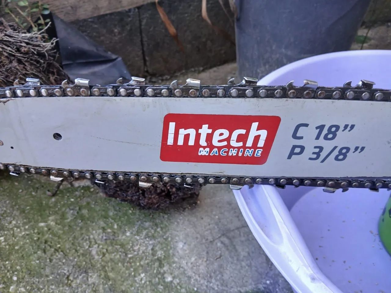 Motor serra itech - Foto 5