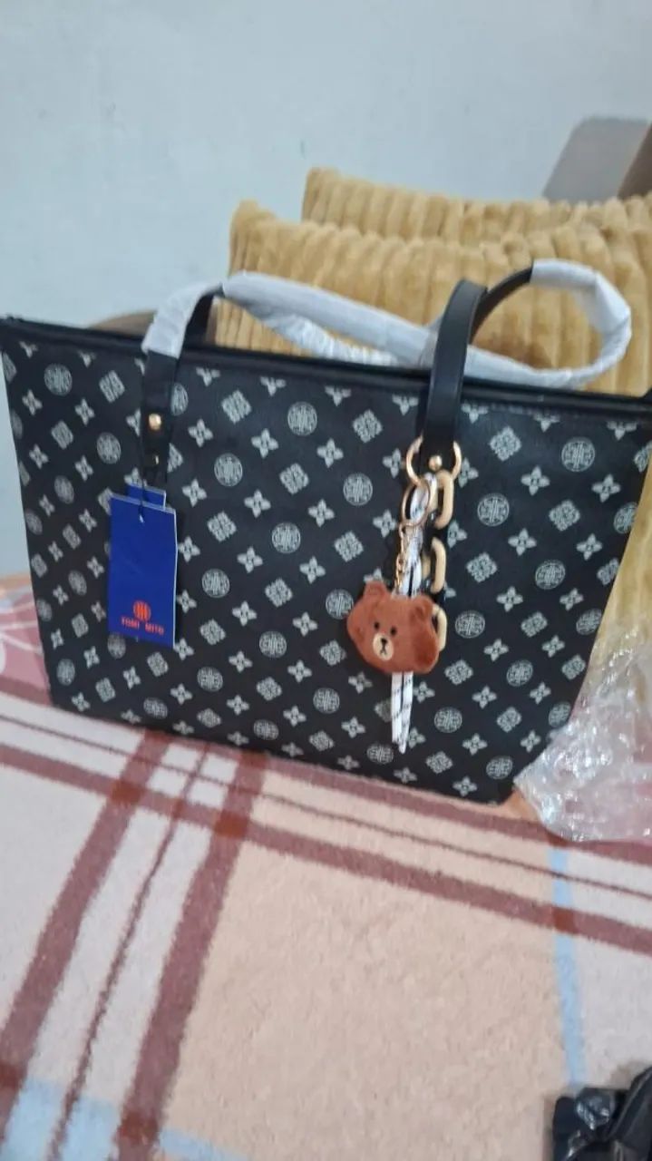 Bolsa Feminina Disponível (Nova) - Foto 4