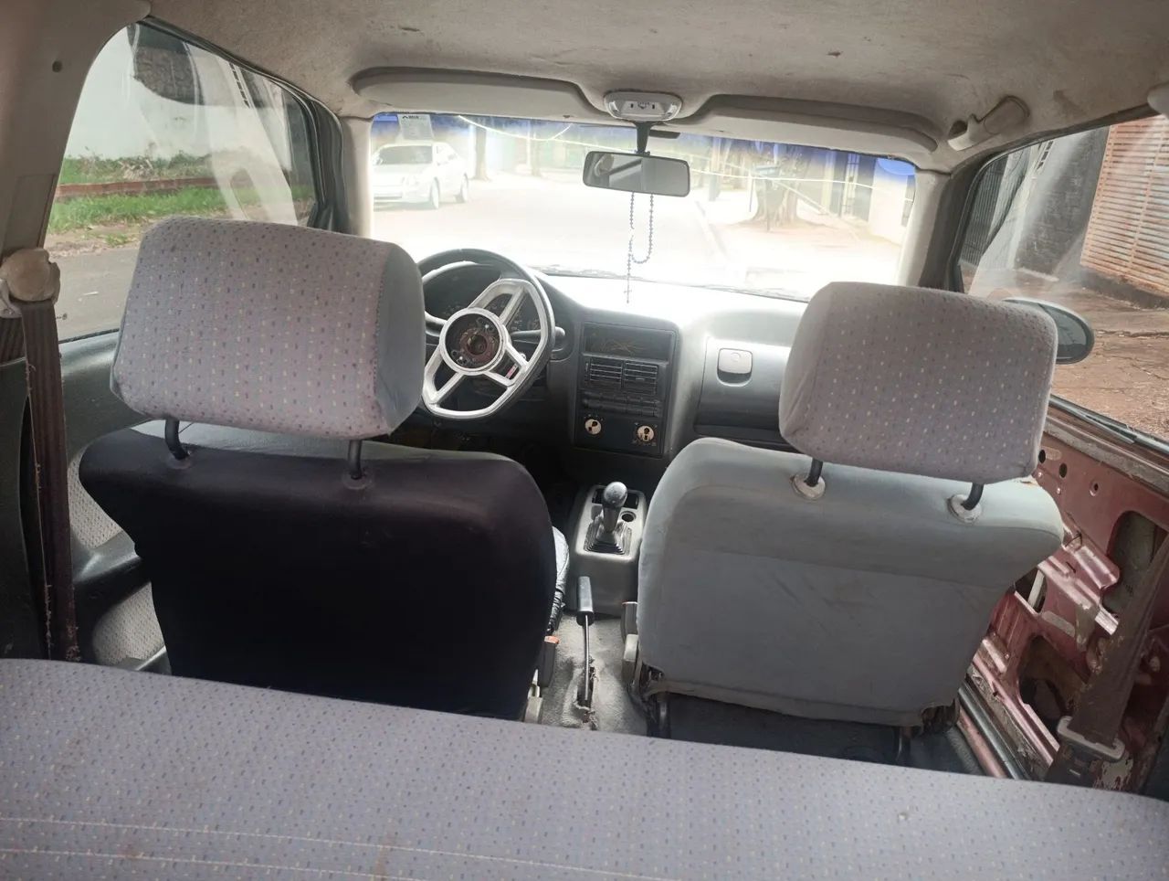 Volkswagen Gol CLI / CL 1.8 (álcool) 1996 - Foto 4