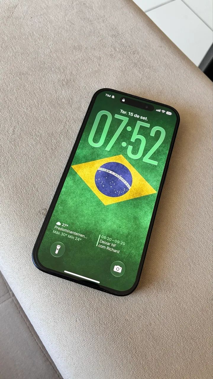 iPhone 15 PRO 128GB