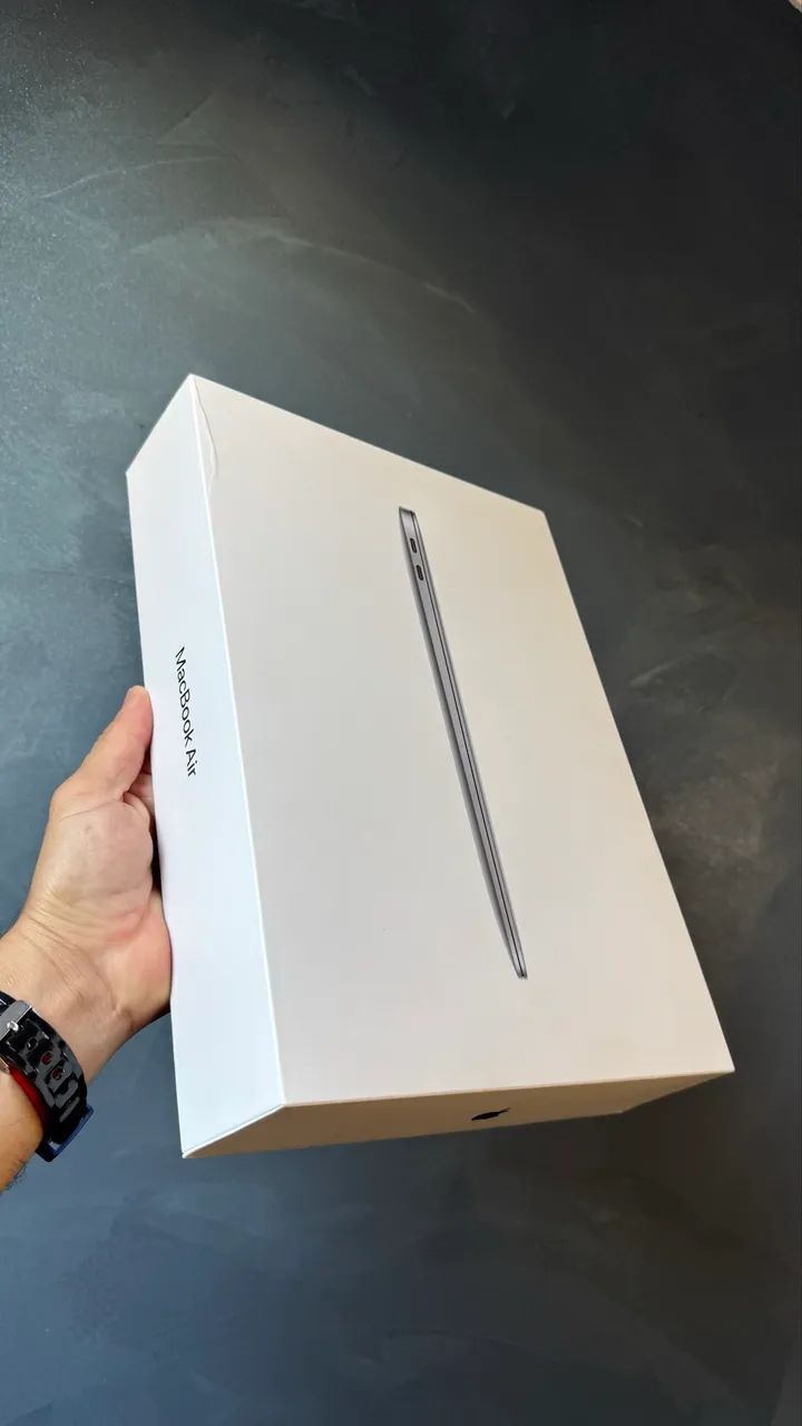 MacBook Air M1 8/256 bat 94% - Foto 2