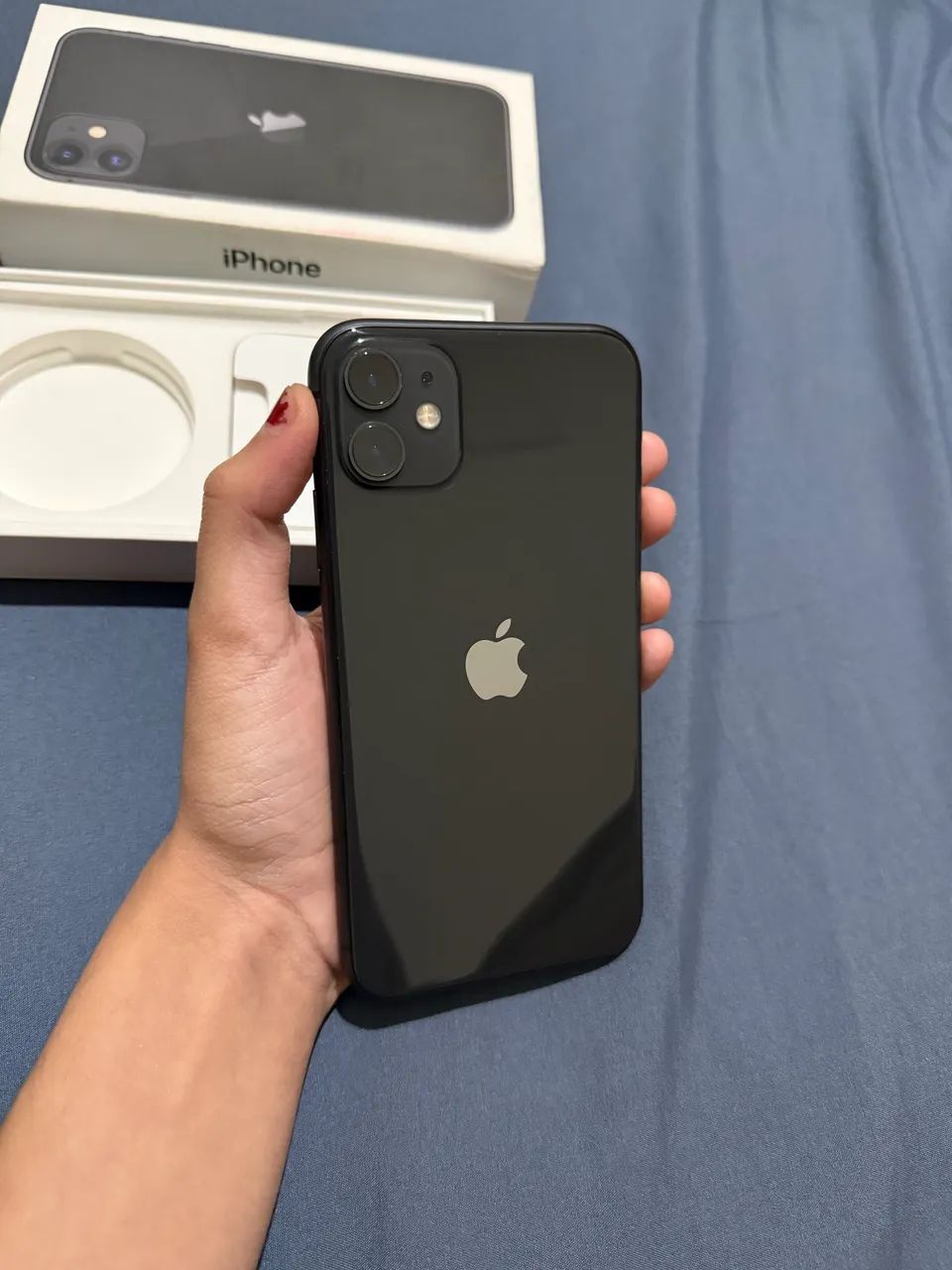 iphone 11 128gb - Foto 3