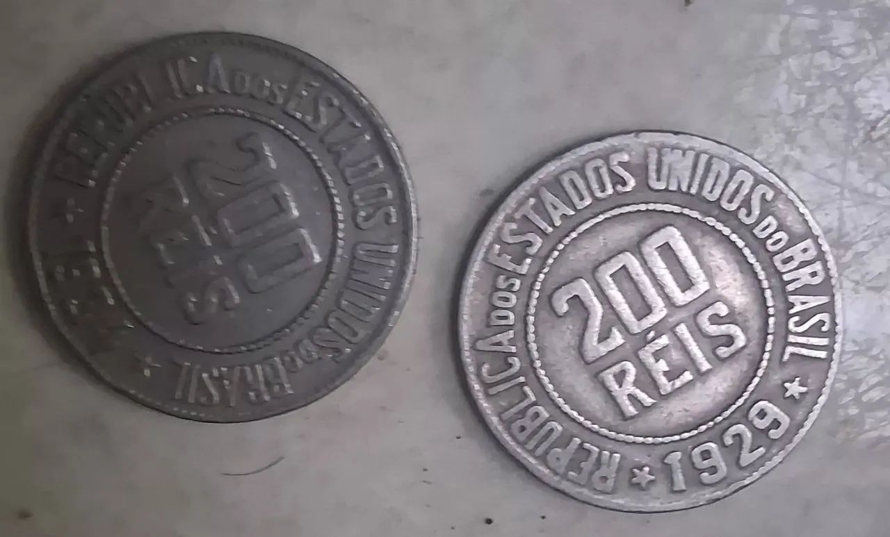 moedas antigas  - Foto 4