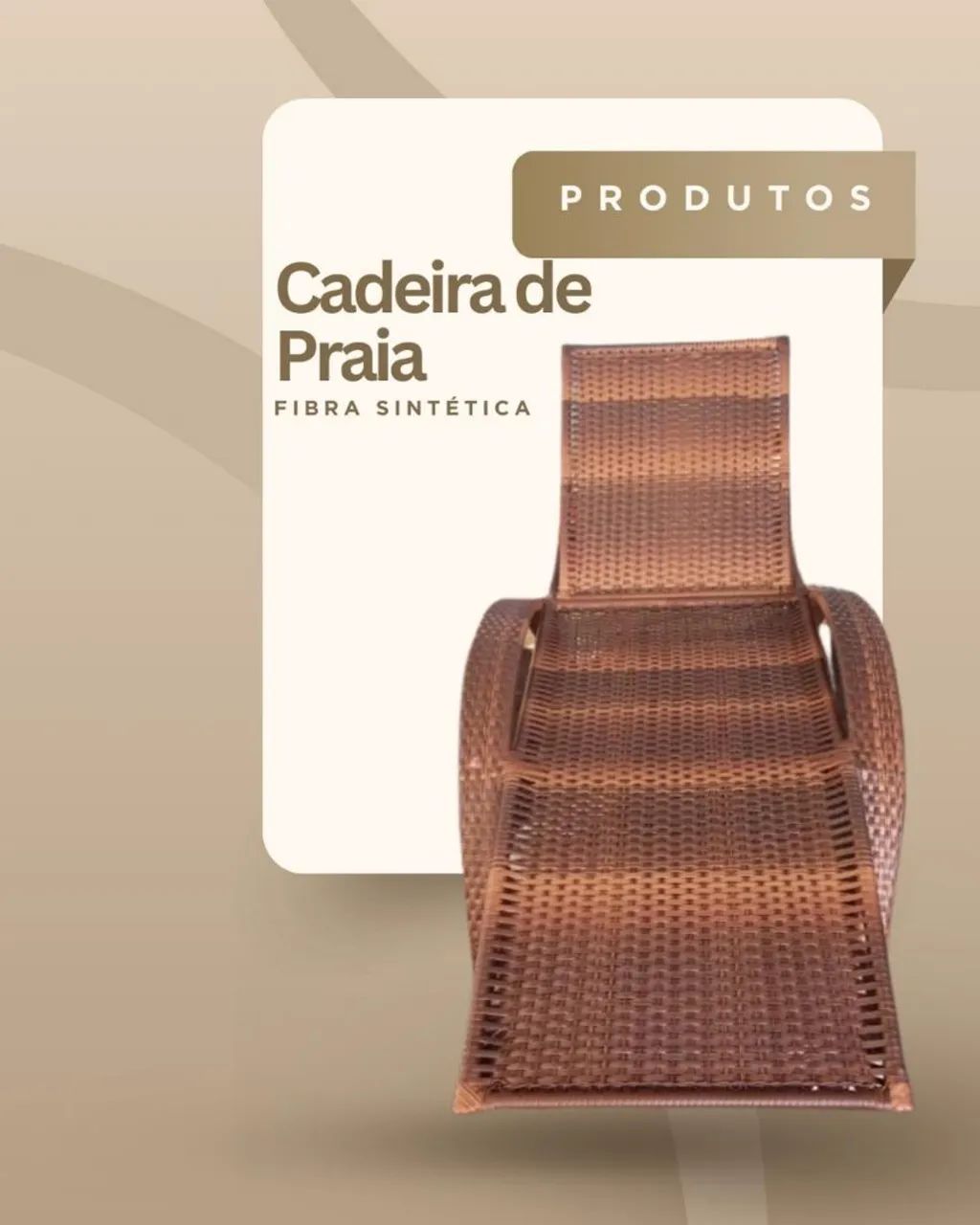 Cadeiras de terraço - Foto 4