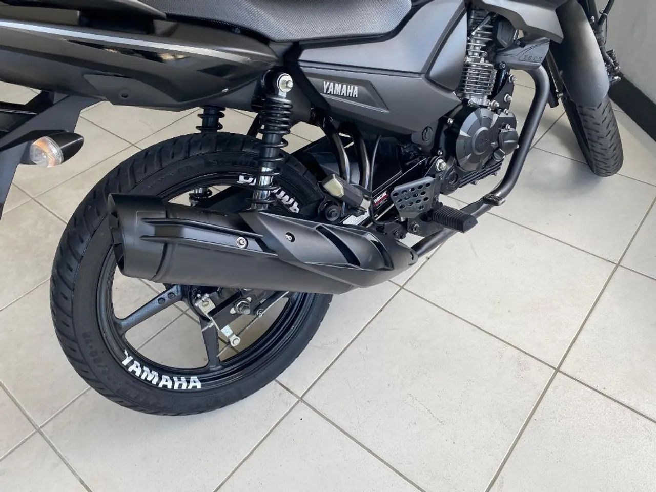 YS 150 FAZER FLEX - Foto 5