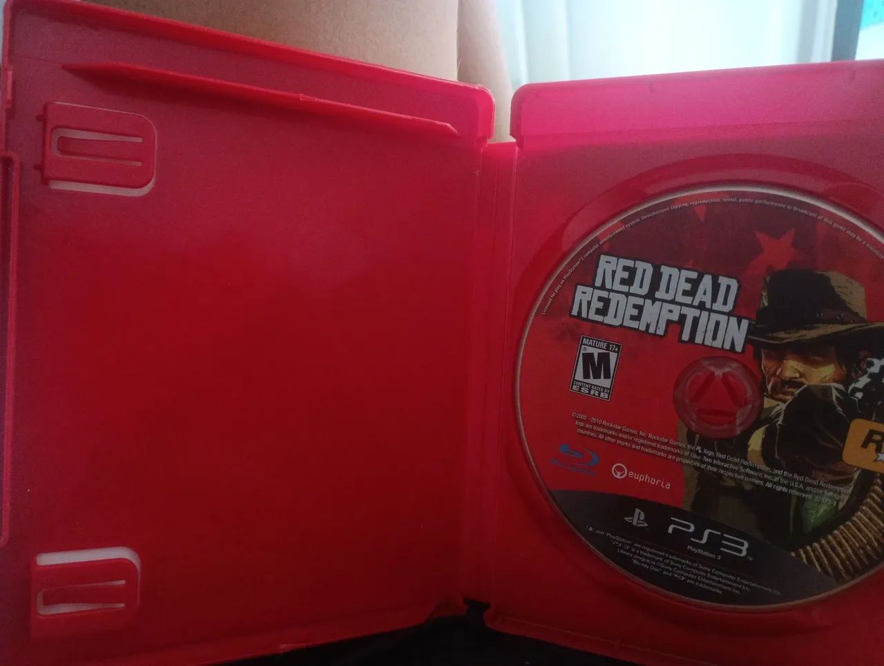Red dead redemption PS3 - Foto 2
