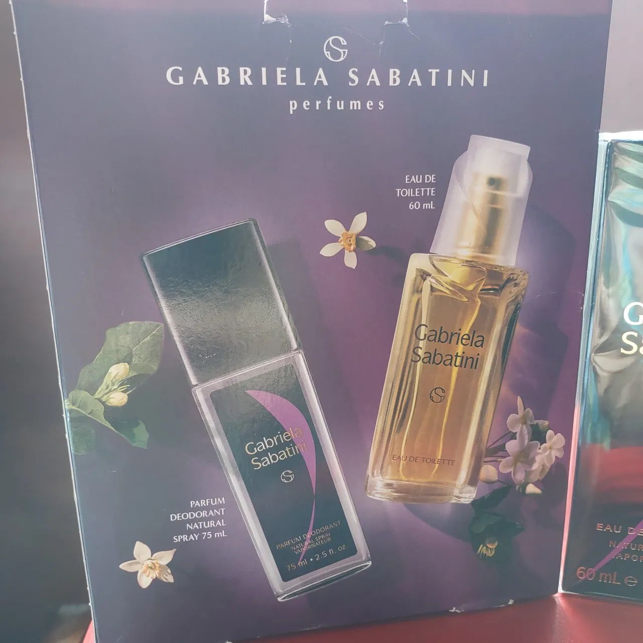 2 Perfumes Gabriela Sabatini - Foto 2