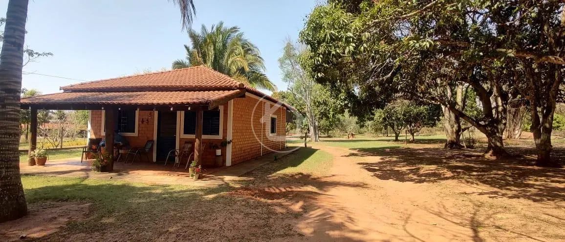 LINDA CHÁCARA NO JARDIM VERANEIO - Foto 3