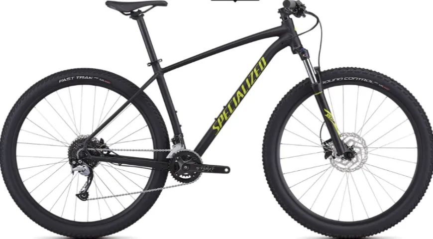 Bicicleta Rockhopper Comp - Foto 4