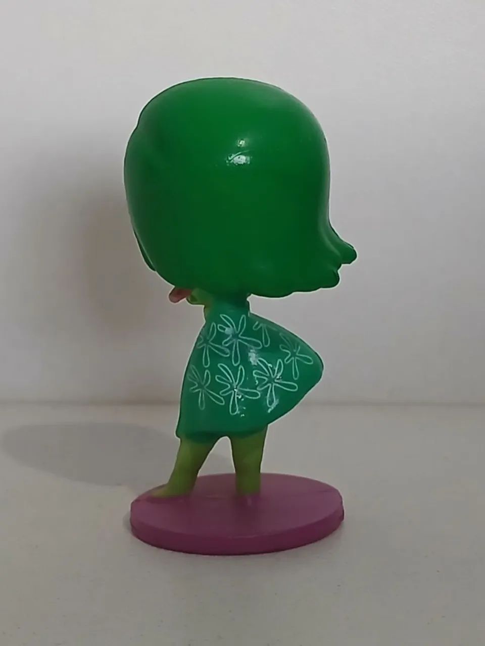 BONECA MINIATURA NOJINHO DIVERTIDA MENTE ORIGINAL PIXAR - Foto 2