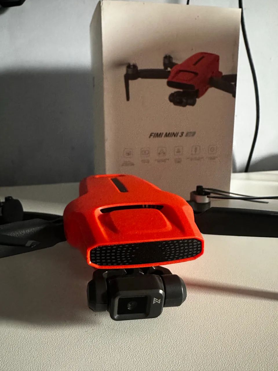 FIMI Mini 3 SE 4K - Caixa Aberta - Nunca Voou - Foto 5