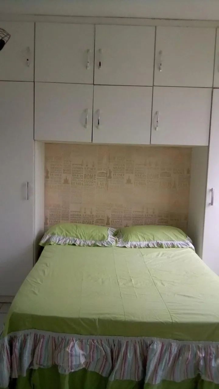 Kitnet mobiliado 