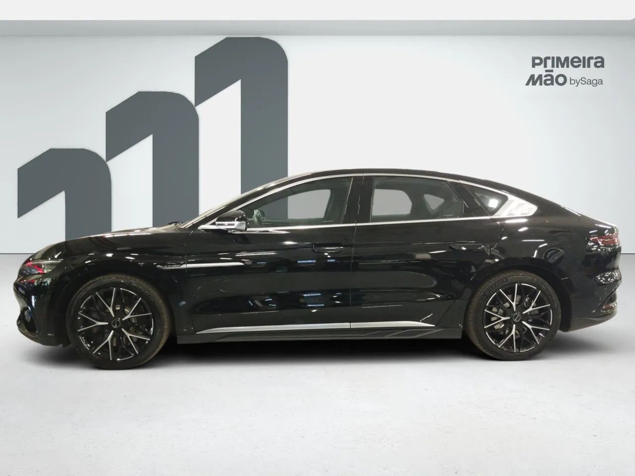 BYD Han EV (elétrico) 2024 - Foto 3
